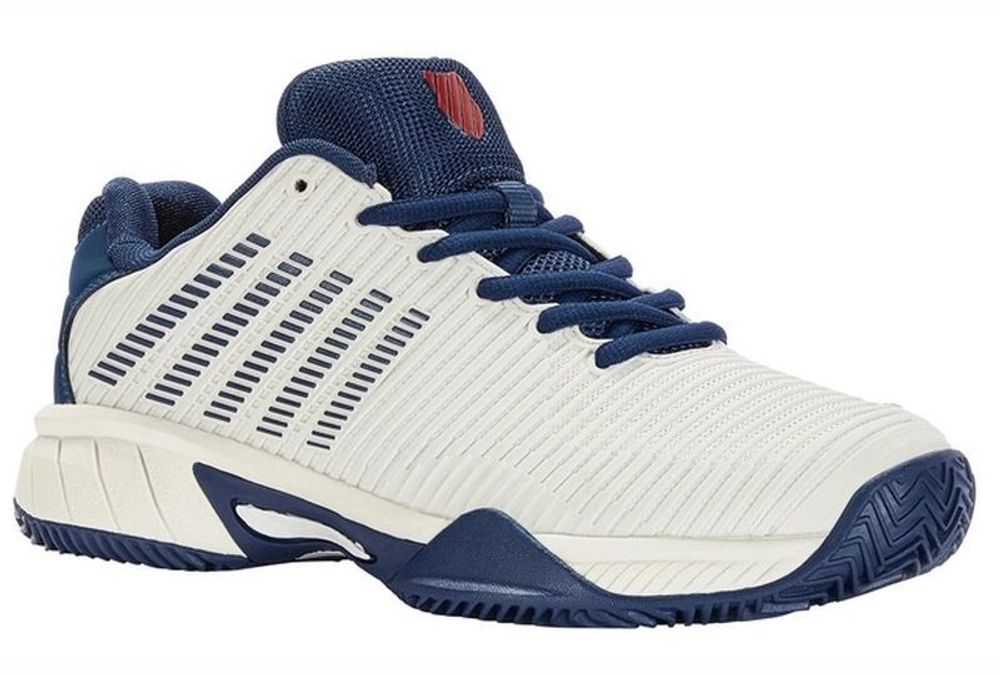 детские Кроссовки теннисные K-Swiss Hypercourt Express 2 HB - белый