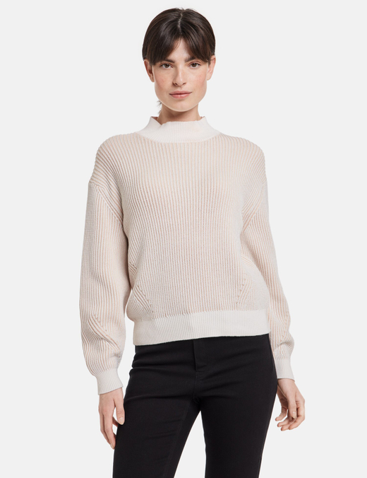 Джемпер из хлопка