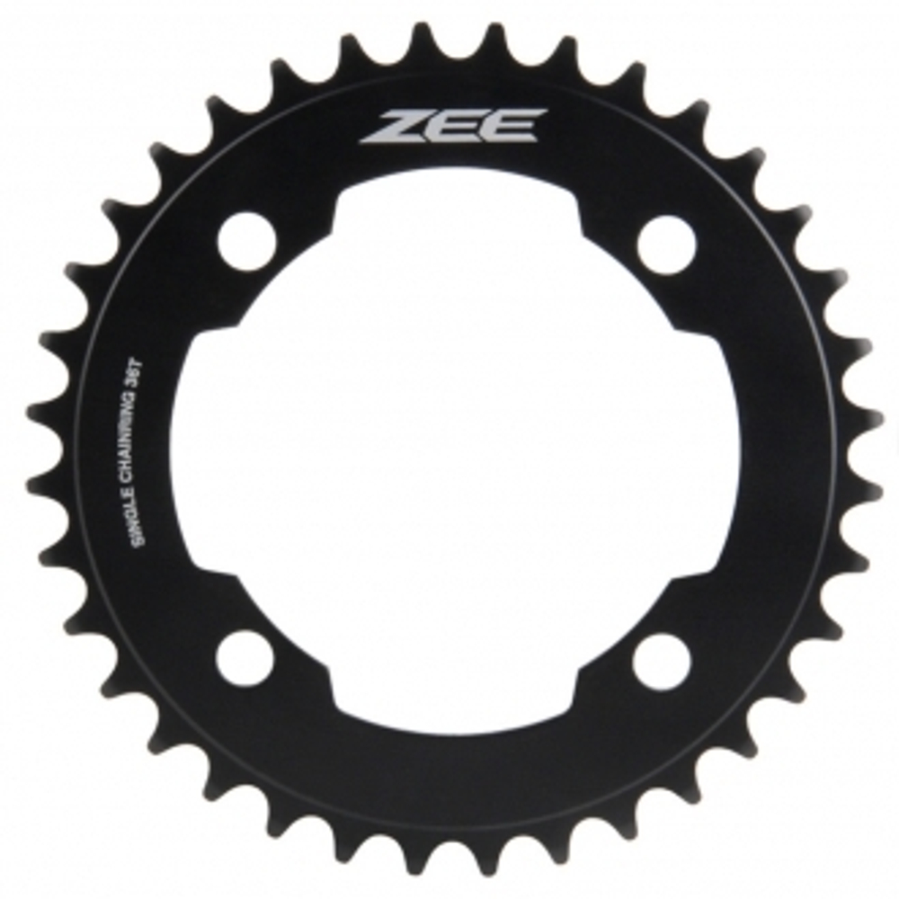 Звезда передн. Shimano, ZEE, для FC-M640, 36T черн. Y1NG36000