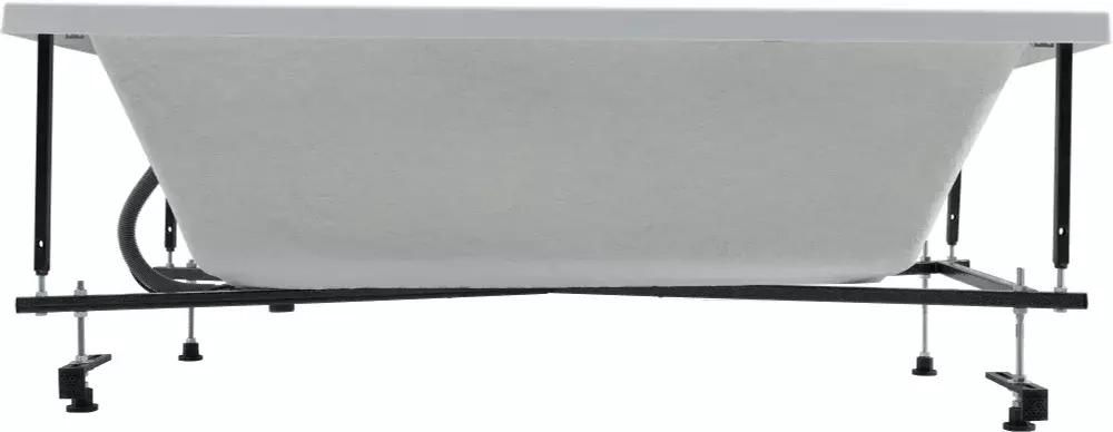 Акриловая ванна Aquanet Grace 170x75 (с каркасом)