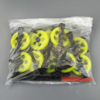 Удочка зимняя Три кита Профи УП-3 с пластиковой ручкой (хлыст стекловолокно)