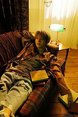 Альбом Super Junior Yesung - Beautiful Night 4th Mini Album PHOTOBOOK Version 2 Cover SET