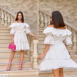 Платье HW-5408 Фабрика Моды