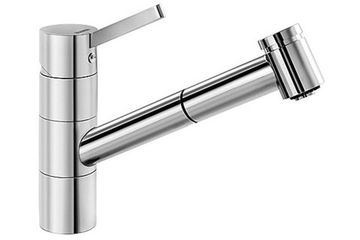 Смеситель Blanco Tivo-S хром