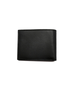 кожаный кошелек big bc_6 BOSS BLACK - черный(50470778)