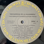 John Williams - The World's Favorite Guitar Pieces (Япония) Т