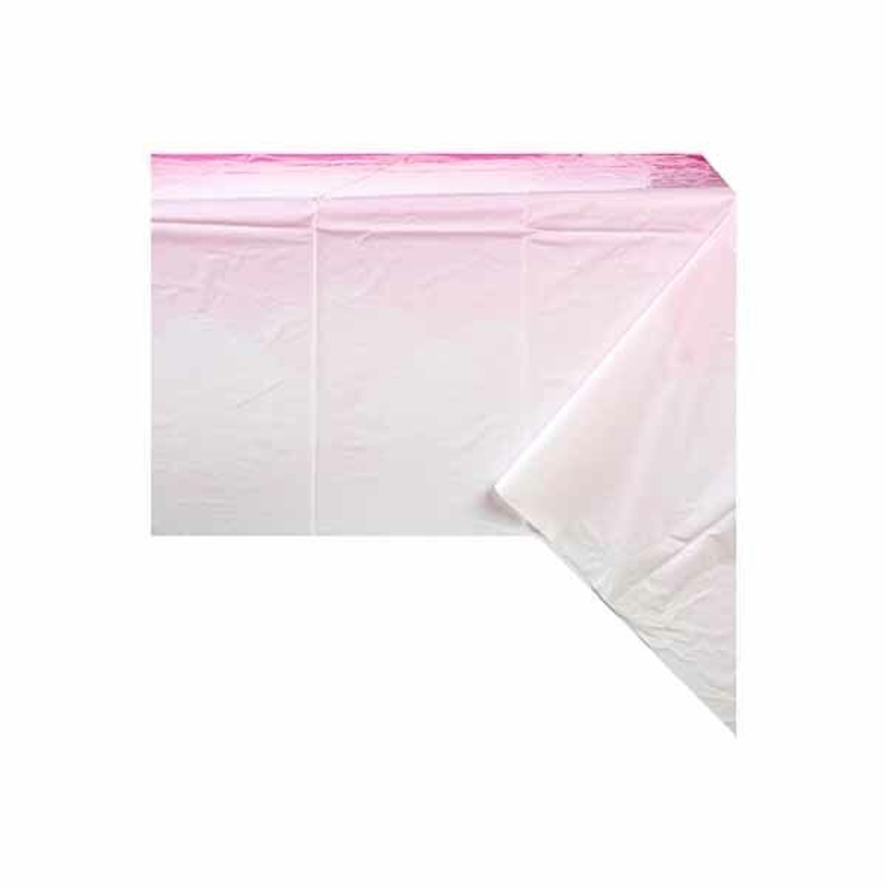 Скатерть Детские Грезы розовая 130х180см