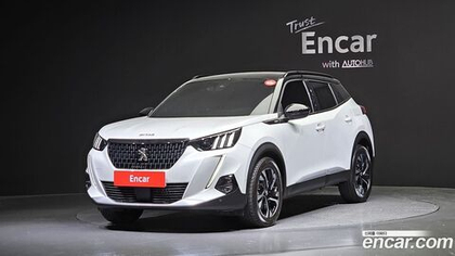 Peugeot 2008 2 Generation 1.5 BlueHDi GT (02.2022)