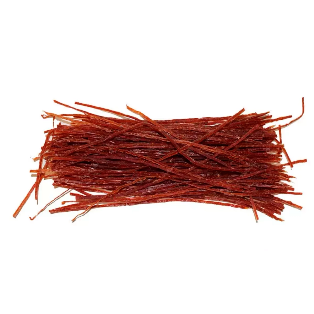 Паутинка Горбуши (вяленая)