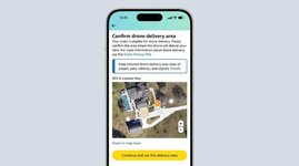 Amazon расширяет возможности доставки дронами с одобрения FAA