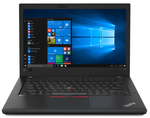 14" Ноутбук Lenovo ThinkPad T480 Touch (1920x1080, Intel Core i5-8350U, RAM 8ГБ,SSD 256ГБ, Intel UHD Graphics 620, Win 10Pro)