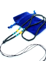 Бусы с подвесным шнурком