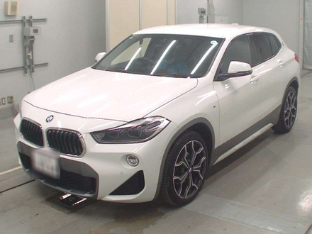 BMW X2 SDRIVE 18I M SPORT 2020г