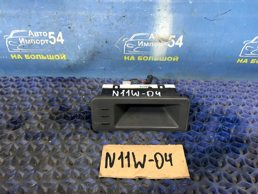 Часы салонные MITSUBISHI RVR 1996