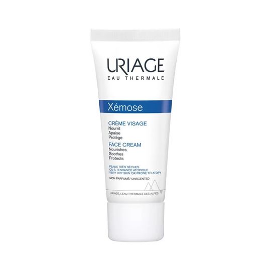 Uriage Xemose Face Cream Крем для лица, 40 мл