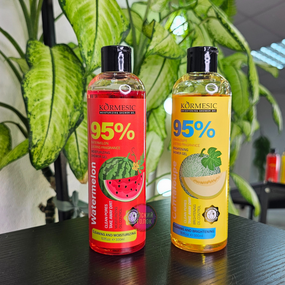 Гель для душа Дыня 300 мл