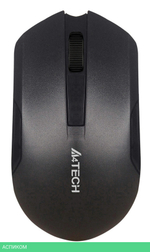 Мышь A4Tech V-Track черный (G3-200NS)
