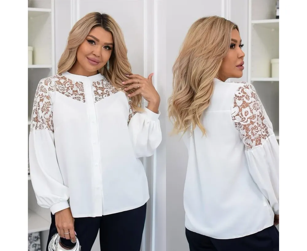 Блузка 7383757 Fabrika