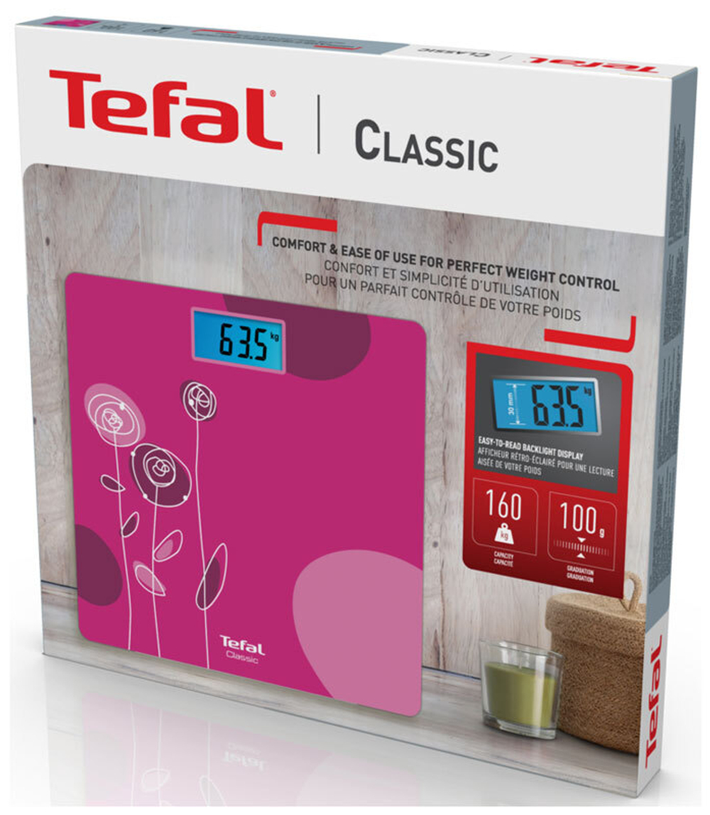 Весы напольные TEFAL PP 1531V0