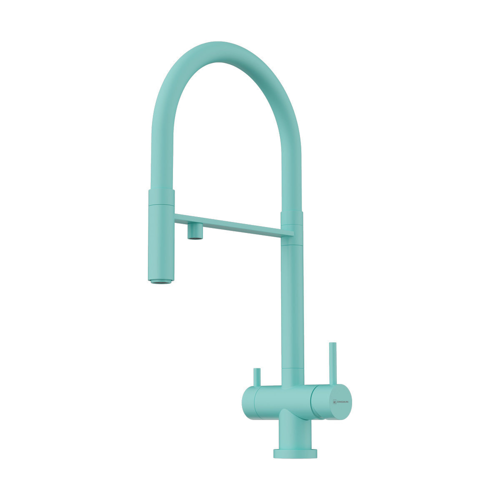 Смеситель OMOIKIRI KANTO AZ