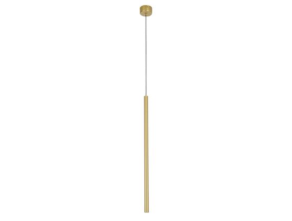 Подвесной светодиодный светильник Newport Loren 15105/S brass М0070231