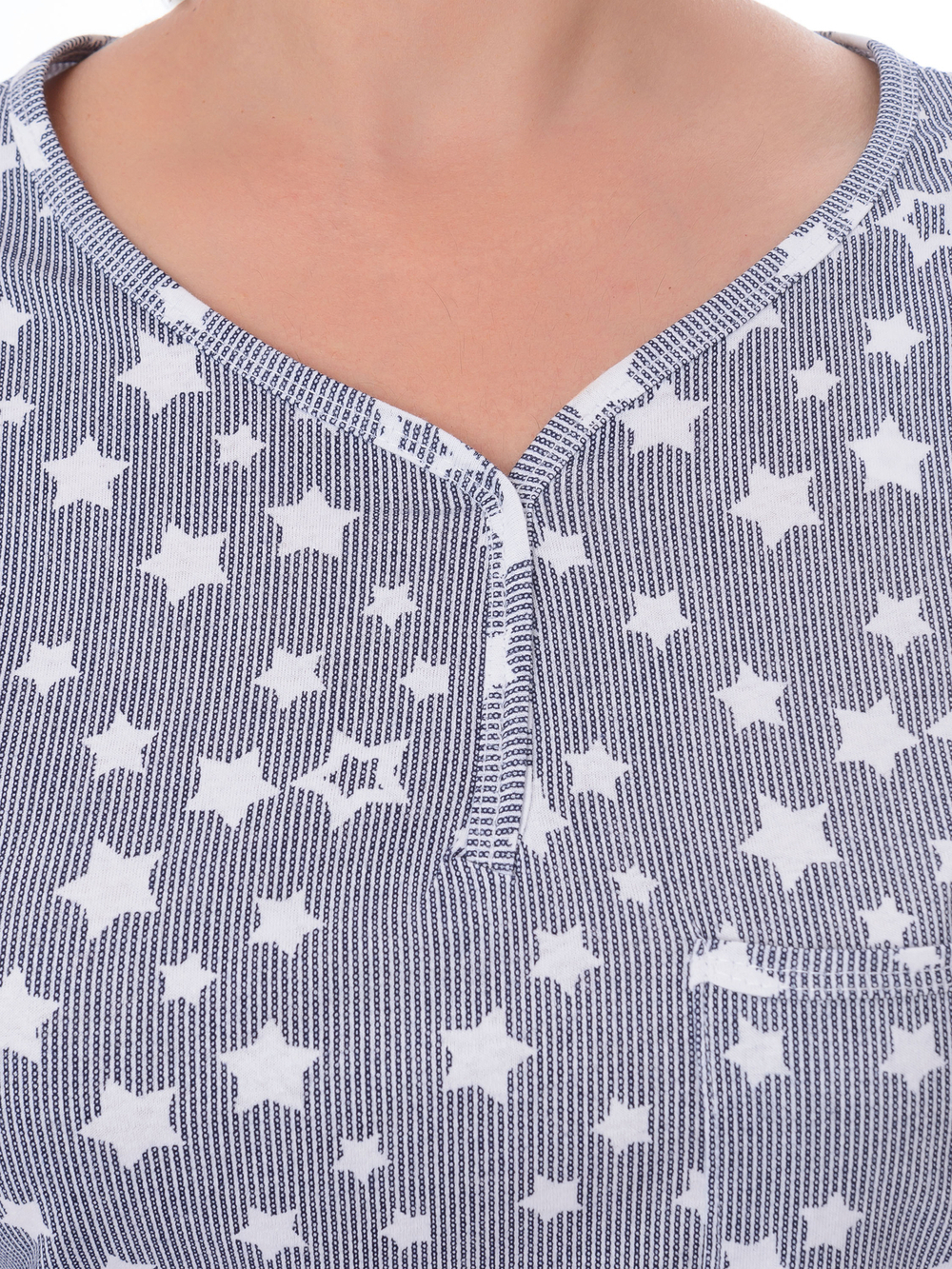 Блузка БЛ-060/звездочка