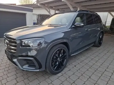 Mercedes-Benz GLS 450 AMG 4M Burmester