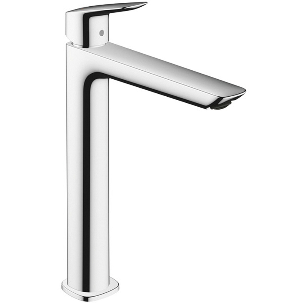 Смеситель для раковины Hansgrohe Logis Fine 71258000 хром