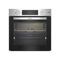Встраиваемый электрический духовой шкаф Hotpoint HSTF 1231 JSAH IX