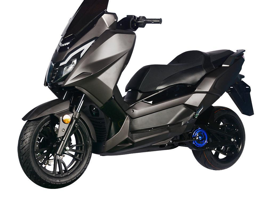 Скутер электрический YL-T9