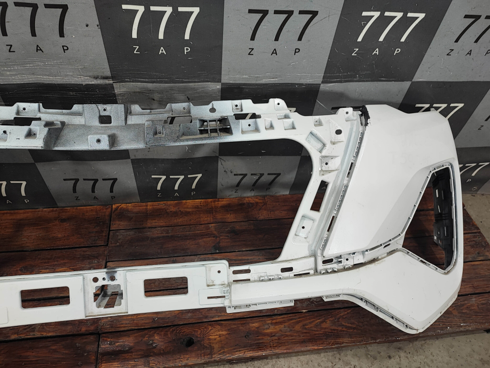 Бампер передний Changan CS35PLUS 21-нв Б/У Оригинал S111F2713010401