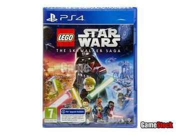 PS4 LEGO Star Wars: The Skywalker Saga CUSA-13793 (Русские субтитры)