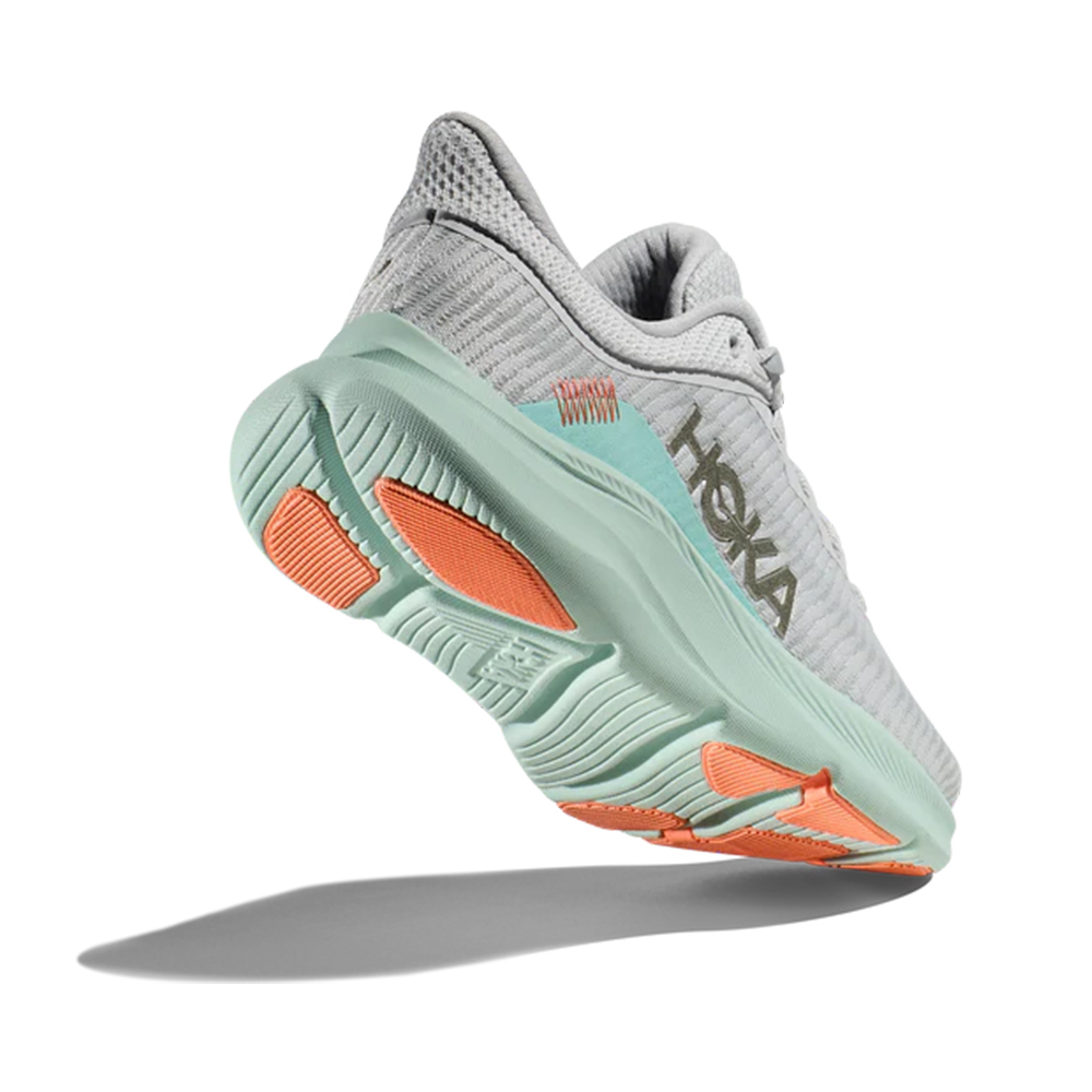 Кроссовки женские HOKA W SOLIMAR WIDE Stardust / Aqua Breeze