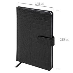 Еженедельник датированный А5 BRAUBERG "Party" (117180) 2