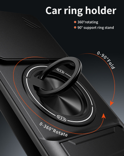 Противоударный чехол Эклипс для Xiaomi 15T Pro/Сяоми 15T Про