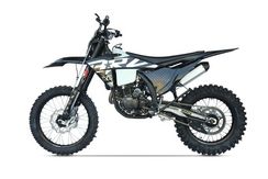 Мотоцикл кроссовый эндуро BRZ X8 PR300 BE