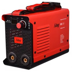 Сварочный инвертор "FUBAG" IR 200 31403