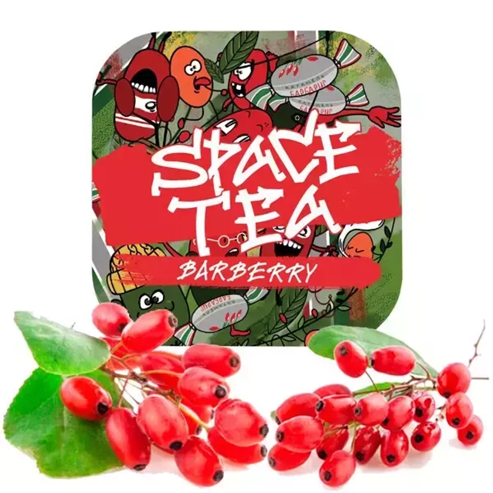 Space Tea - Barberry (40g)