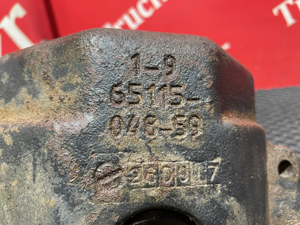 Подушка двигателя задняя 2017г.