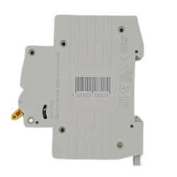 Автоматический выключатель IEK серия KARAT ВА47-29 1р 10А 4.5кА MVA20-1-010-C - 1шт