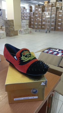 Туфли женские KORS VIGOTTI 9981856B-2 \F02-27A-24