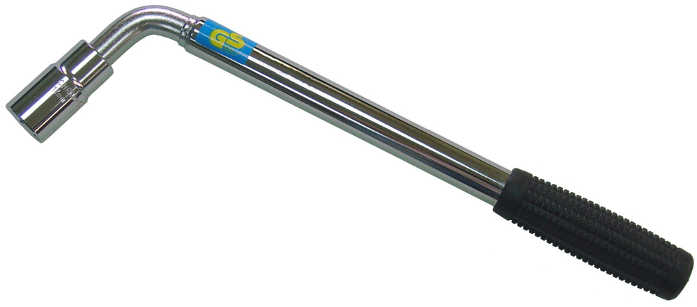 Г-образный балонный ключ на 12" СТАНКОИМПОРТ