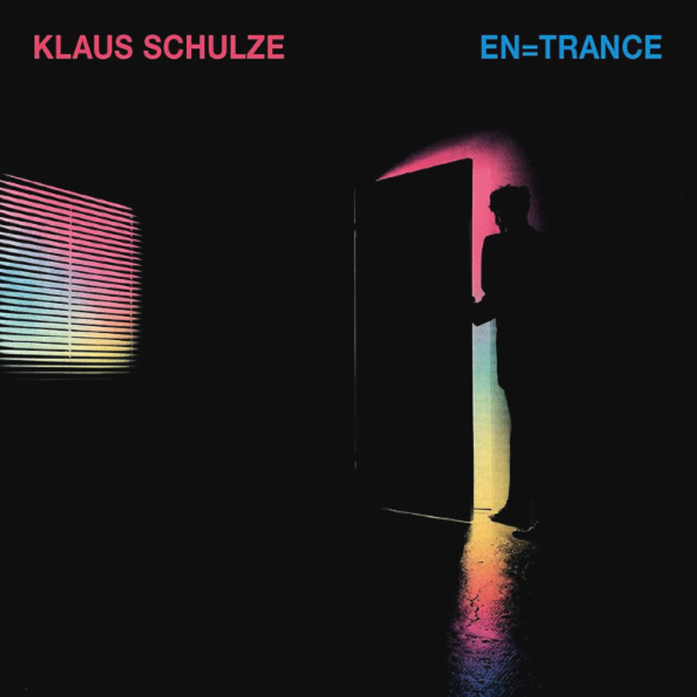 Klaus Schulze / En=Trance (2LP)