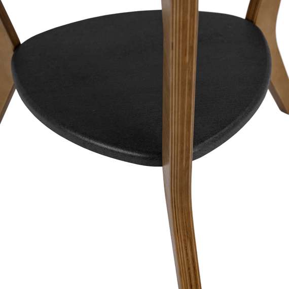 Стол журнальный BeautyStyle 15 серый бетон/бук