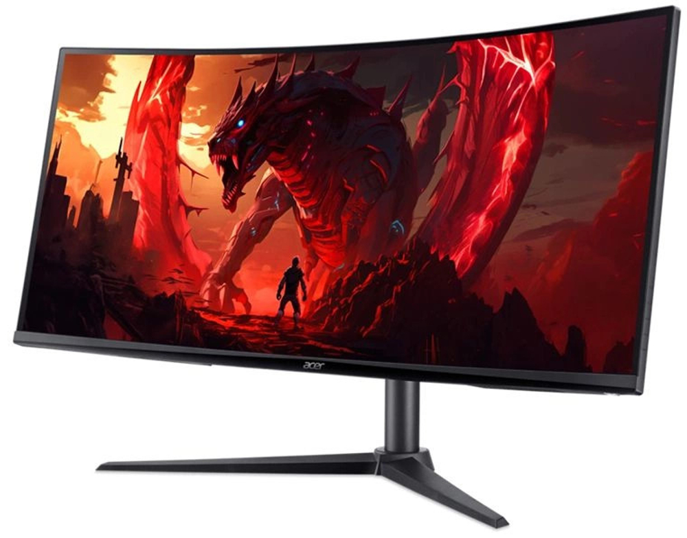 Монитор 34" Acer Nitro XZ342CUV3bmiiphx