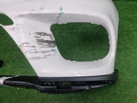 Бампер передний Mercedes GLE c292 (2015-2019) AMG