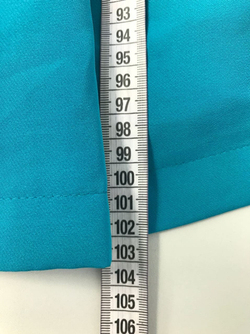 Платье MAGDA бирюзовое 46 размер, новое