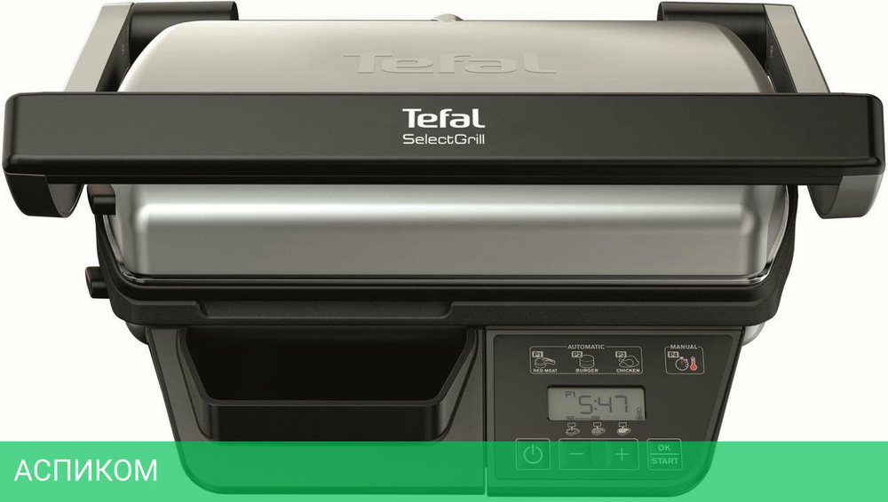 Электрогриль Tefal GC740B30