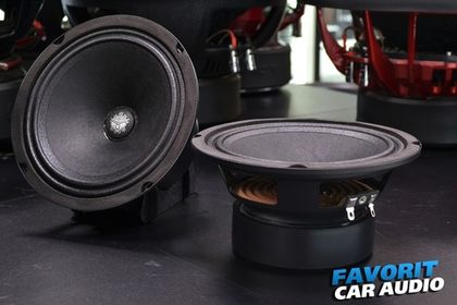 В наличии громкая новинка от Idol Audio