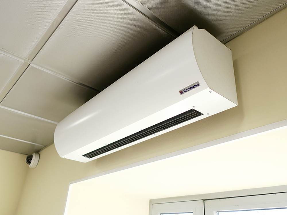 Тепловая завеса КЭВ-9П4032E